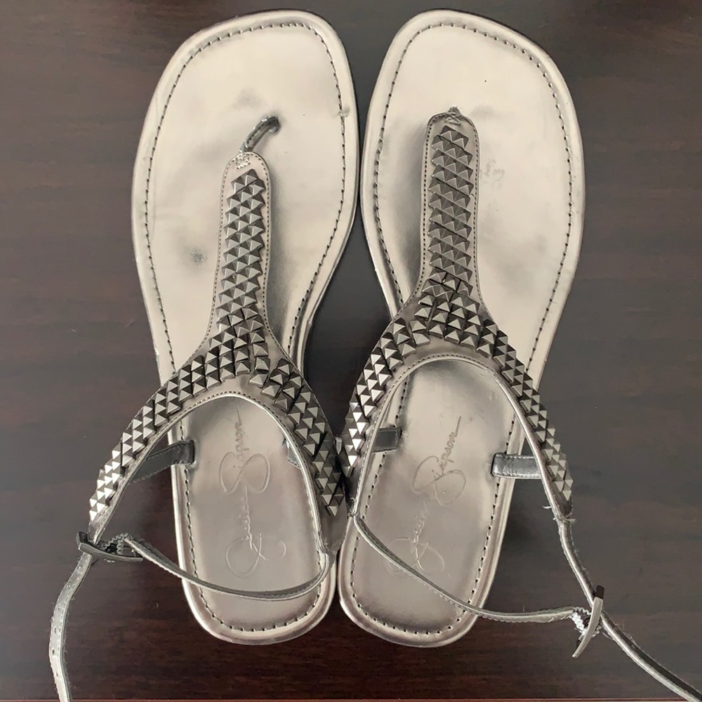 Jessica Simpson sandals